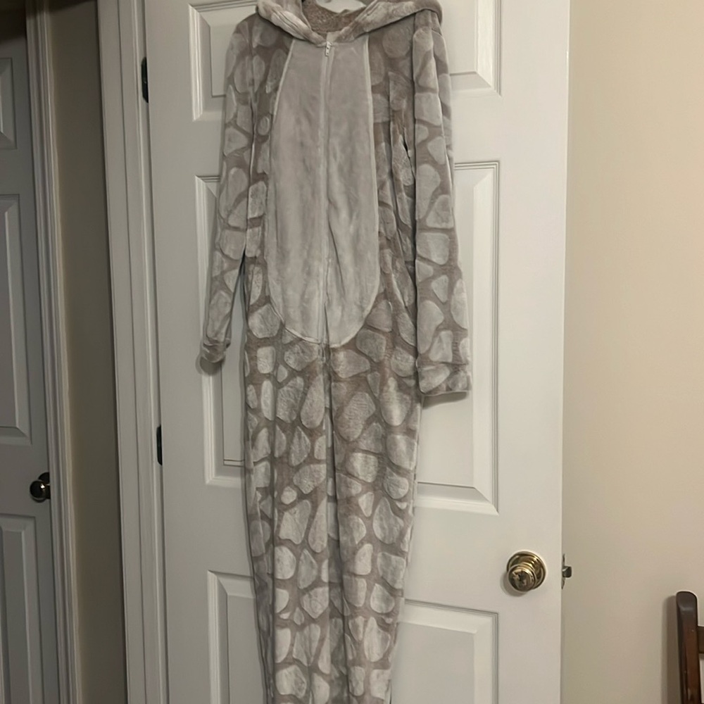 Precious Giraffe onesie